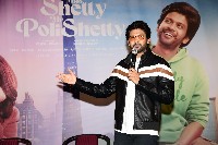 Miss Shetty Mr Polishetty Press Meet